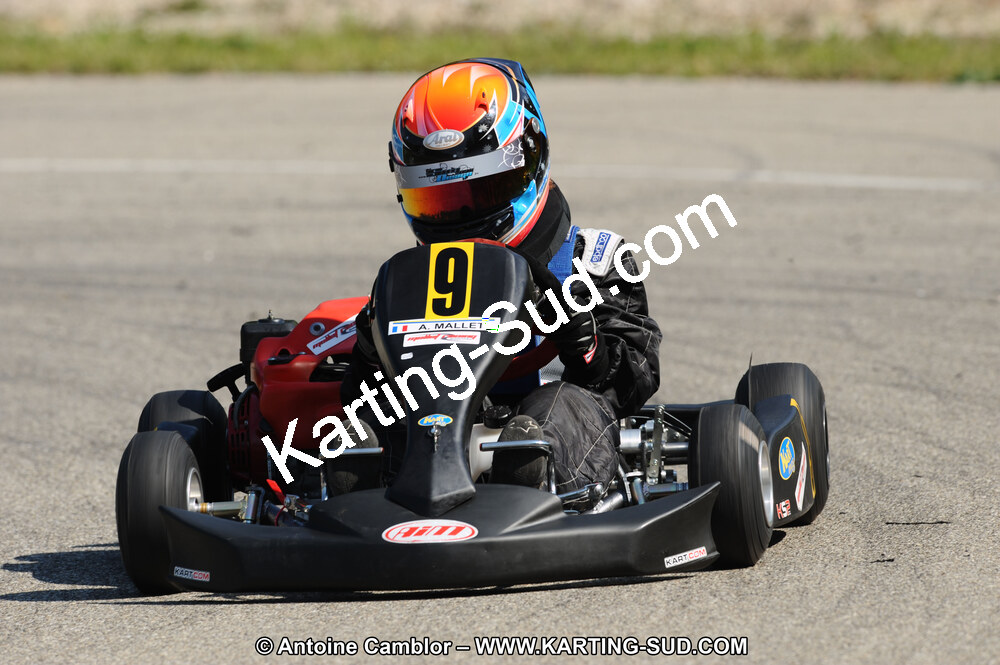 01/05/2011 : 3ème manche du Championnat du Sud à Alès (Photos Antoine Camblor) 2011 — karting