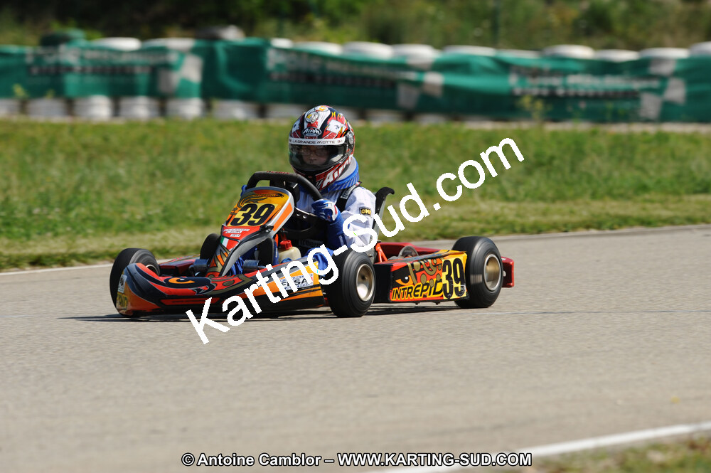 01/05/2011 : 3ème manche du Championnat du Sud à Alès (Photos Antoine Camblor) 2011 — karting
