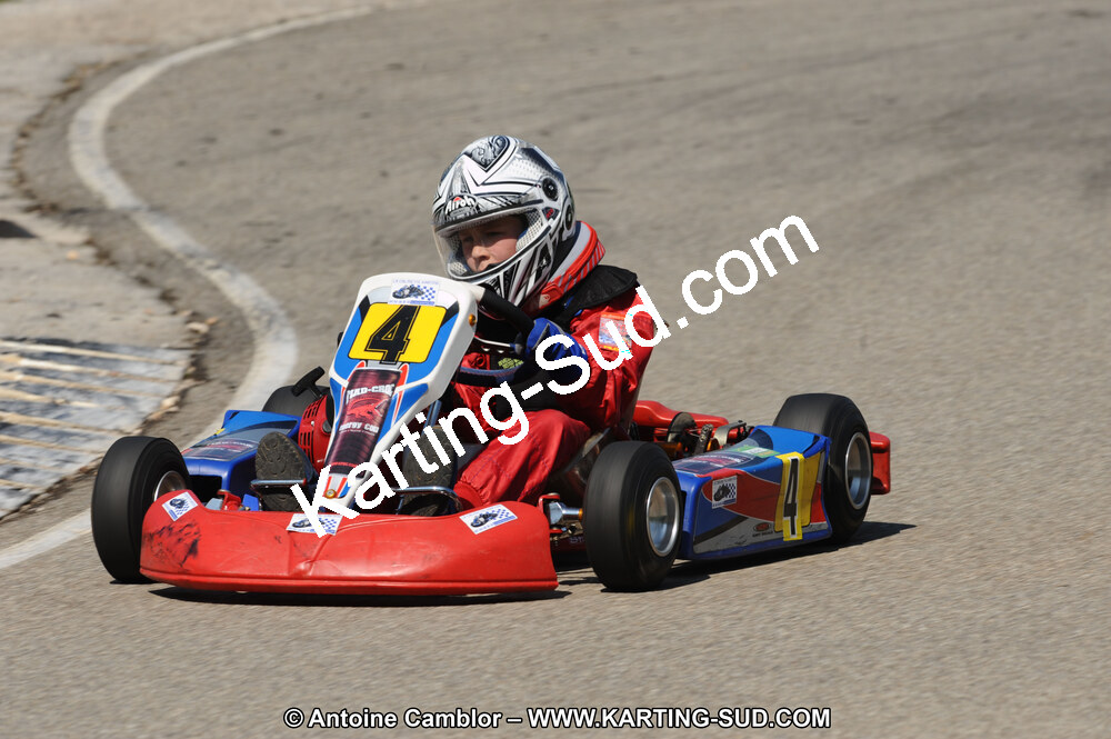 01/05/2011 : 3ème manche du Championnat du Sud à Alès (Photos Antoine Camblor) 2011 — karting