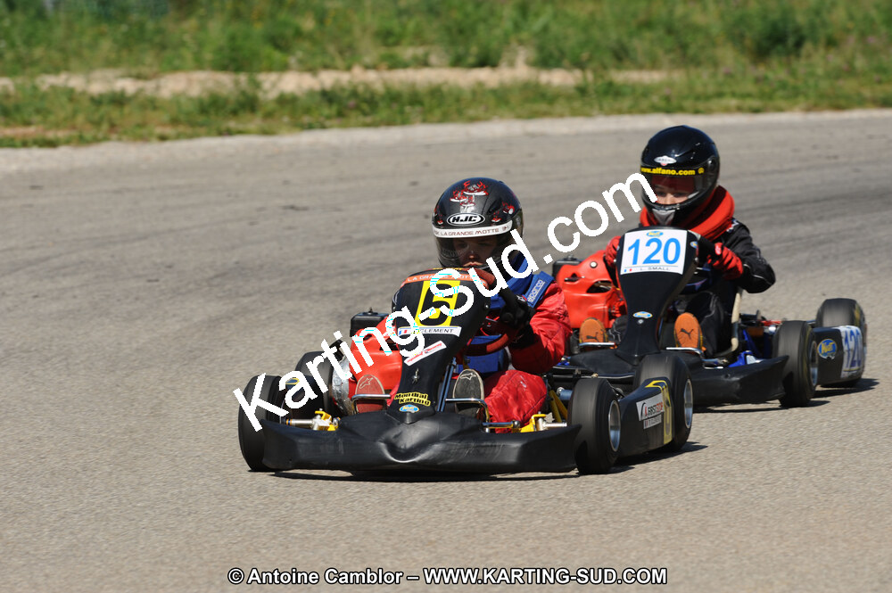 01/05/2011 : 3ème manche du Championnat du Sud à Alès (Photos Antoine Camblor) 2011 — karting