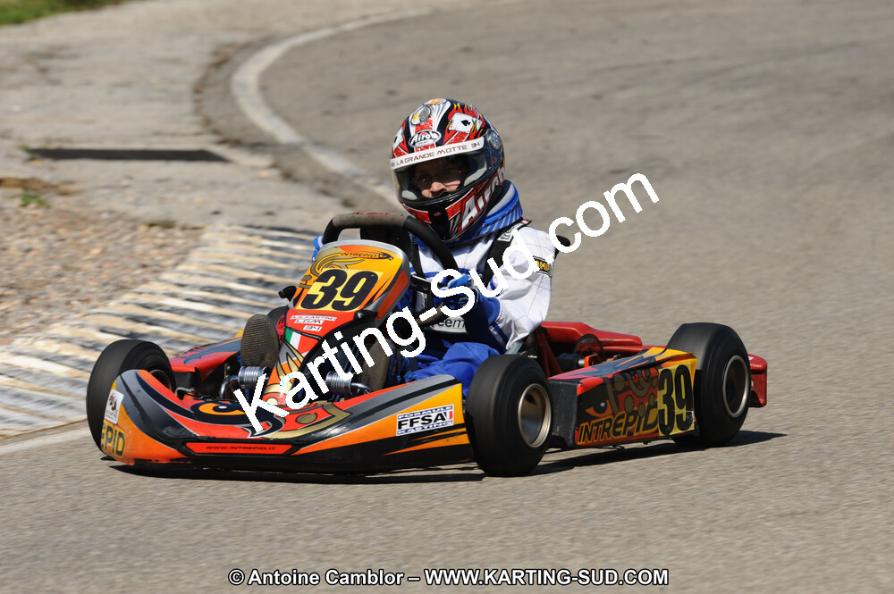 01/05/2011 : 3ème manche du Championnat du Sud à Alès (Photos Antoine Camblor) 2011 — karting