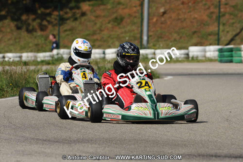 01/05/2011 : 3ème manche du Championnat du Sud à Alès (Photos Antoine Camblor) 2011 — karting