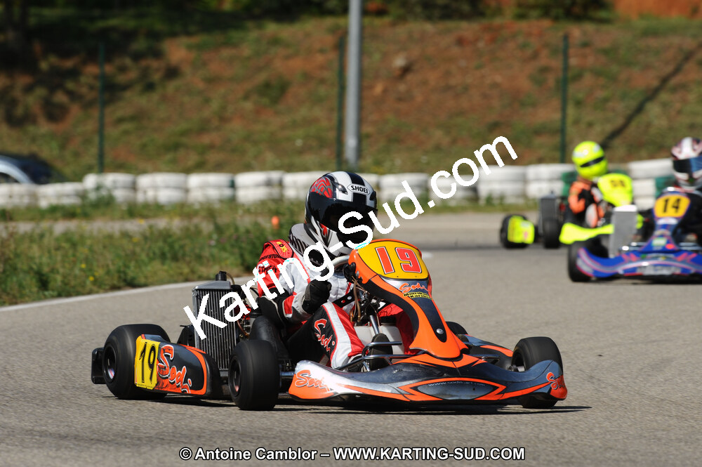 01/05/2011 : 3ème manche du Championnat du Sud à Alès (Photos Antoine Camblor) 2011 — karting