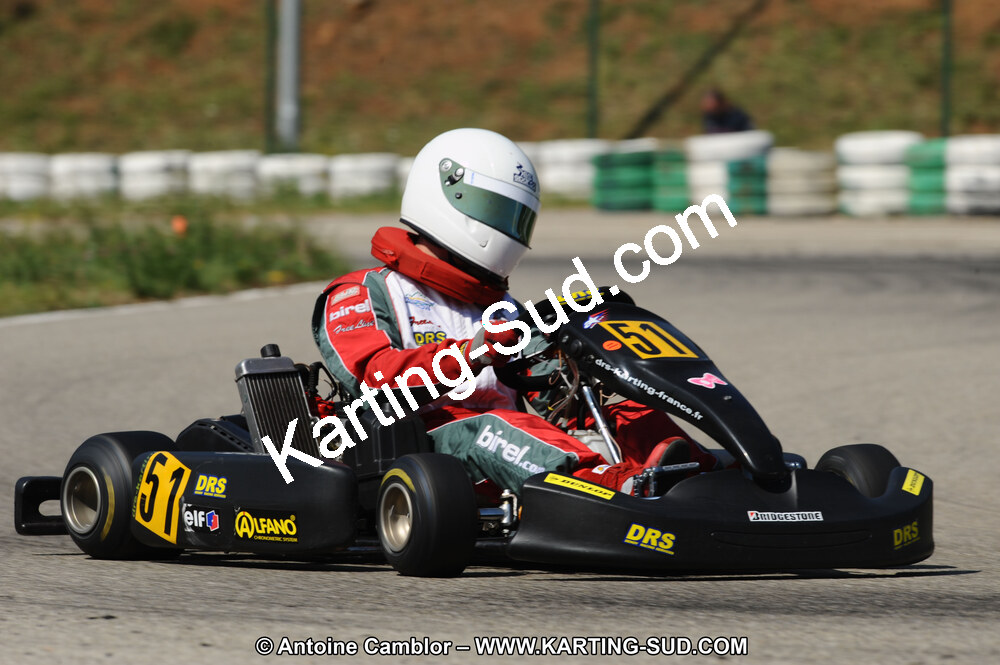 01/05/2011 : 3ème manche du Championnat du Sud à Alès (Photos Antoine Camblor) 2011 — karting