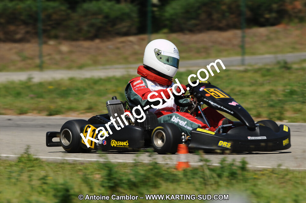 01/05/2011 : 3ème manche du Championnat du Sud à Alès (Photos Antoine Camblor) 2011 — karting