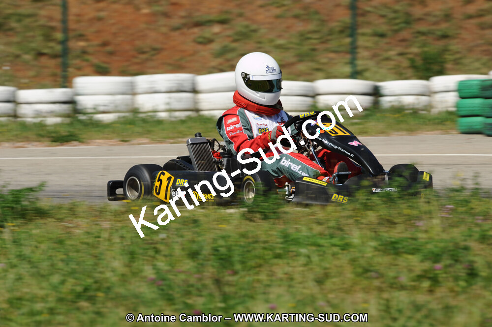 01/05/2011 : 3ème manche du Championnat du Sud à Alès (Photos Antoine Camblor) 2011 — karting