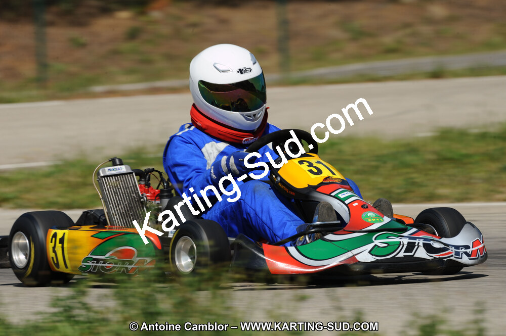 01/05/2011 : 3ème manche du Championnat du Sud à Alès (Photos Antoine Camblor) 2011 — karting
