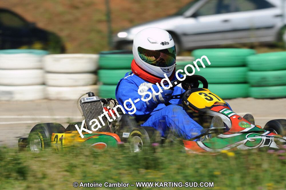 01/05/2011 : 3ème manche du Championnat du Sud à Alès (Photos Antoine Camblor) 2011 — karting