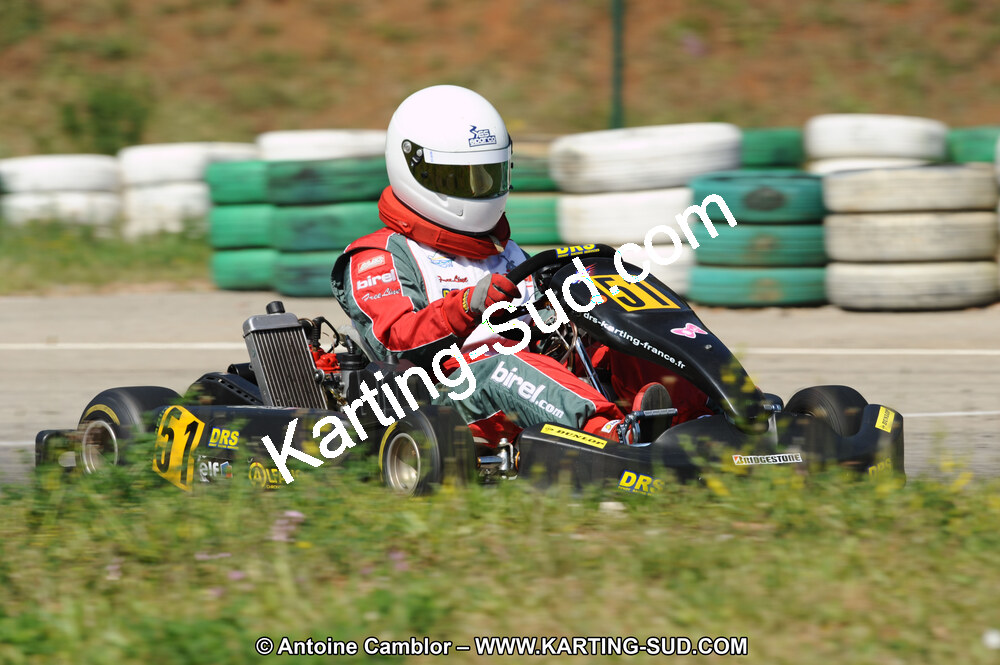 01/05/2011 : 3ème manche du Championnat du Sud à Alès (Photos Antoine Camblor) 2011 — karting