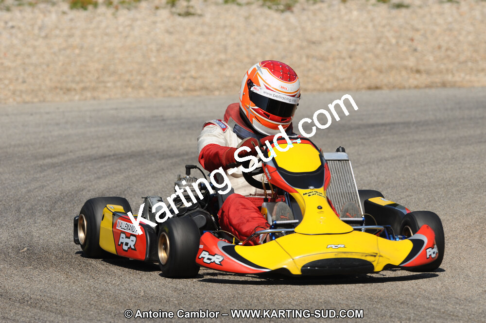 01/05/2011 : 3ème manche du Championnat du Sud à Alès (Photos Antoine Camblor) 2011 — karting