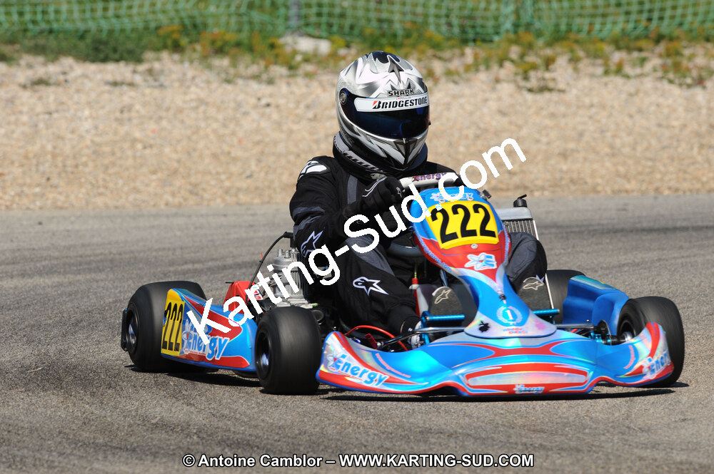 01/05/2011 : 3ème manche du Championnat du Sud à Alès (Photos Antoine Camblor) 2011 — karting