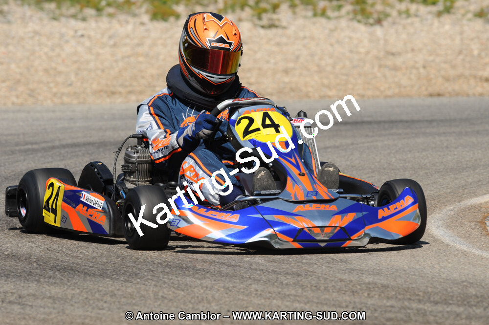 01/05/2011 : 3ème manche du Championnat du Sud à Alès (Photos Antoine Camblor) 2011 — karting