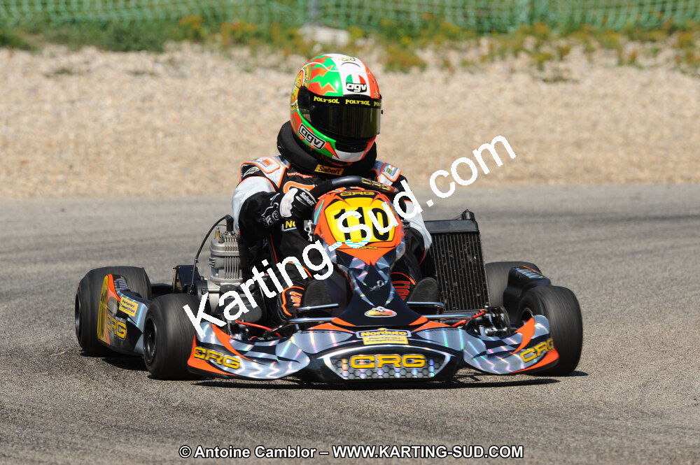 01/05/2011 : 3ème manche du Championnat du Sud à Alès (Photos Antoine Camblor) 2011 — karting