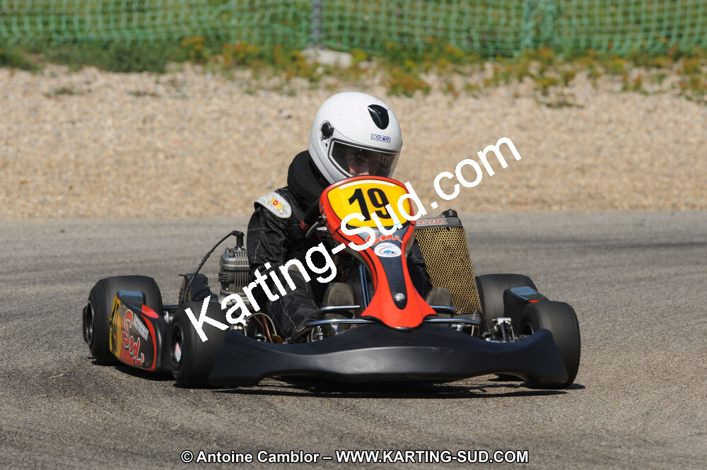 01/05/2011 : 3ème manche du Championnat du Sud à Alès (Photos Antoine Camblor) 2011 — karting