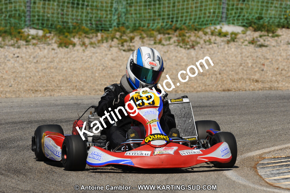 01/05/2011 : 3ème manche du Championnat du Sud à Alès (Photos Antoine Camblor) 2011 — karting