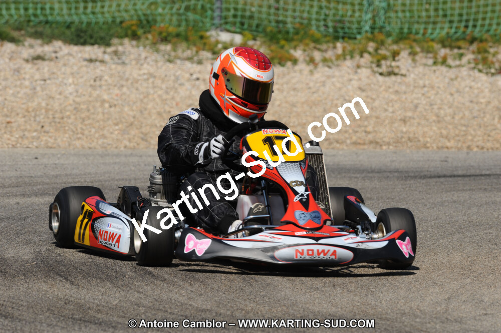 01/05/2011 : 3ème manche du Championnat du Sud à Alès (Photos Antoine Camblor) 2011 — karting