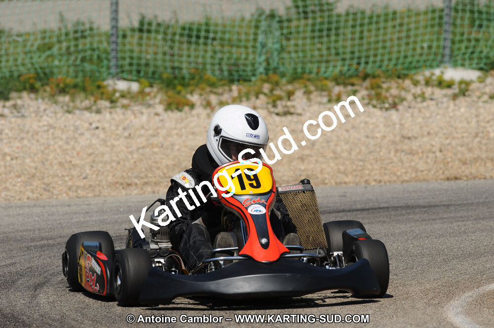 01/05/2011 : 3ème manche du Championnat du Sud à Alès (Photos Antoine Camblor) 2011 — karting