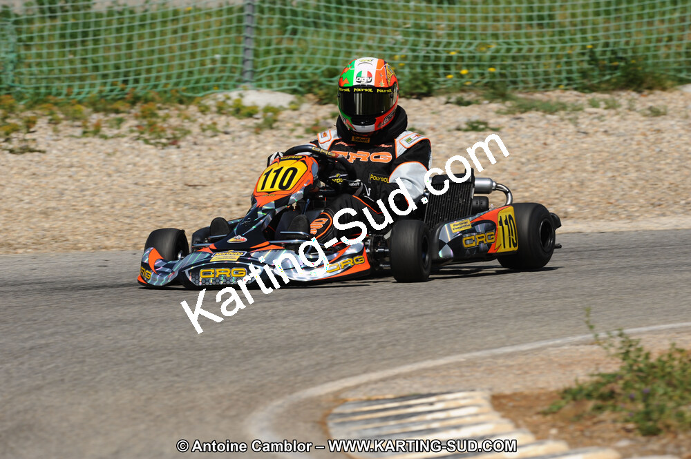 01/05/2011 : 3ème manche du Championnat du Sud à Alès (Photos Antoine Camblor) 2011 — karting