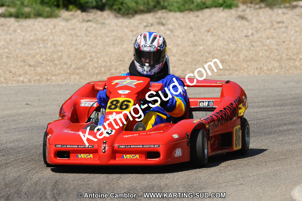 01/05/2011 : 3ème manche du Championnat du Sud à Alès (Photos Antoine Camblor) 2011 — karting
