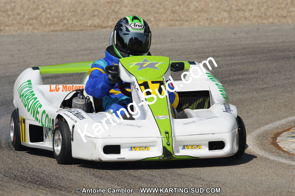 01/05/2011 : 3ème manche du Championnat du Sud à Alès (Photos Antoine Camblor) 2011 — karting