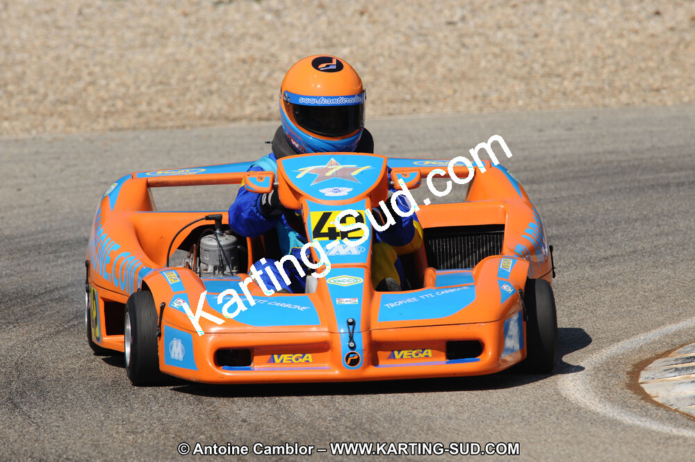 01/05/2011 : 3ème manche du Championnat du Sud à Alès (Photos Antoine Camblor) 2011 — karting