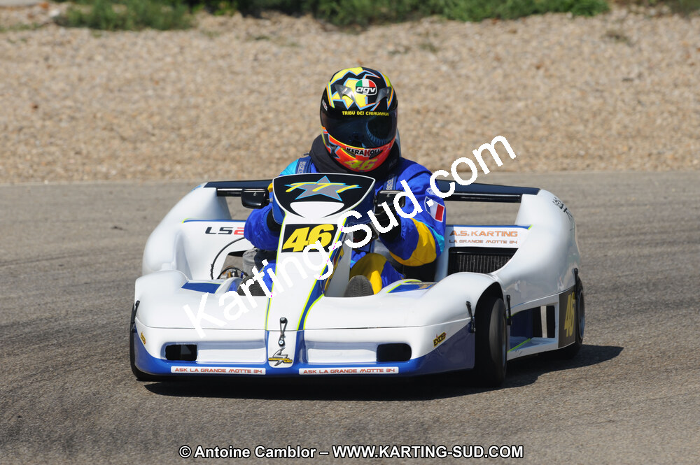01/05/2011 : 3ème manche du Championnat du Sud à Alès (Photos Antoine Camblor) 2011 — karting