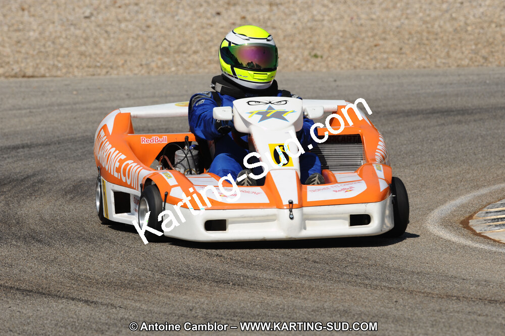 01/05/2011 : 3ème manche du Championnat du Sud à Alès (Photos Antoine Camblor) 2011 — karting