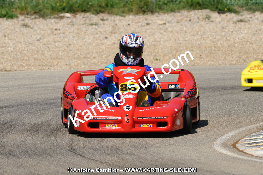 01/05/2011 : 3ème manche du Championnat du Sud à Alès (Photos Antoine Camblor) 2011 — karting