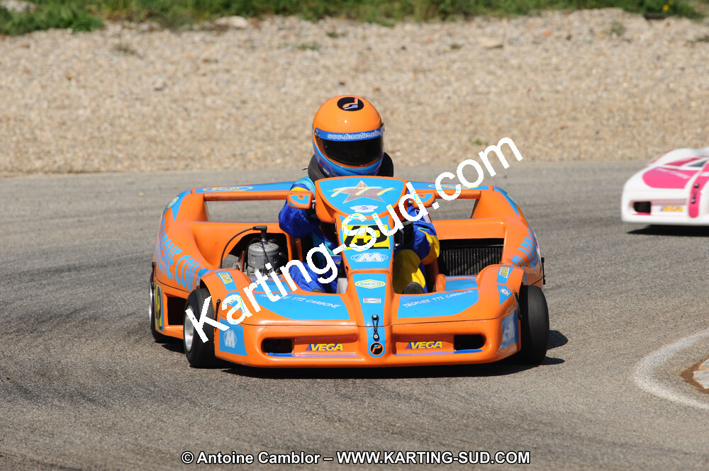 01/05/2011 : 3ème manche du Championnat du Sud à Alès (Photos Antoine Camblor) 2011 — karting