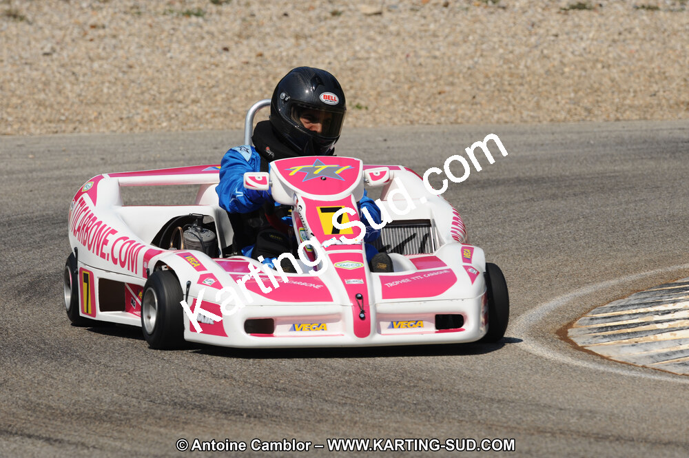 01/05/2011 : 3ème manche du Championnat du Sud à Alès (Photos Antoine Camblor) 2011 — karting