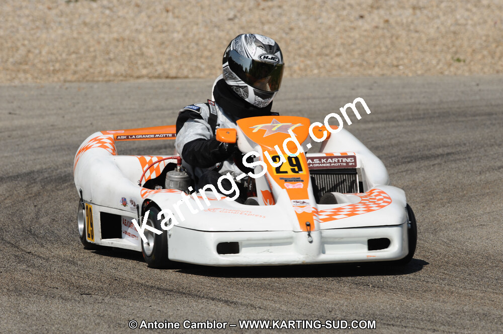 01/05/2011 : 3ème manche du Championnat du Sud à Alès (Photos Antoine Camblor) 2011 — karting