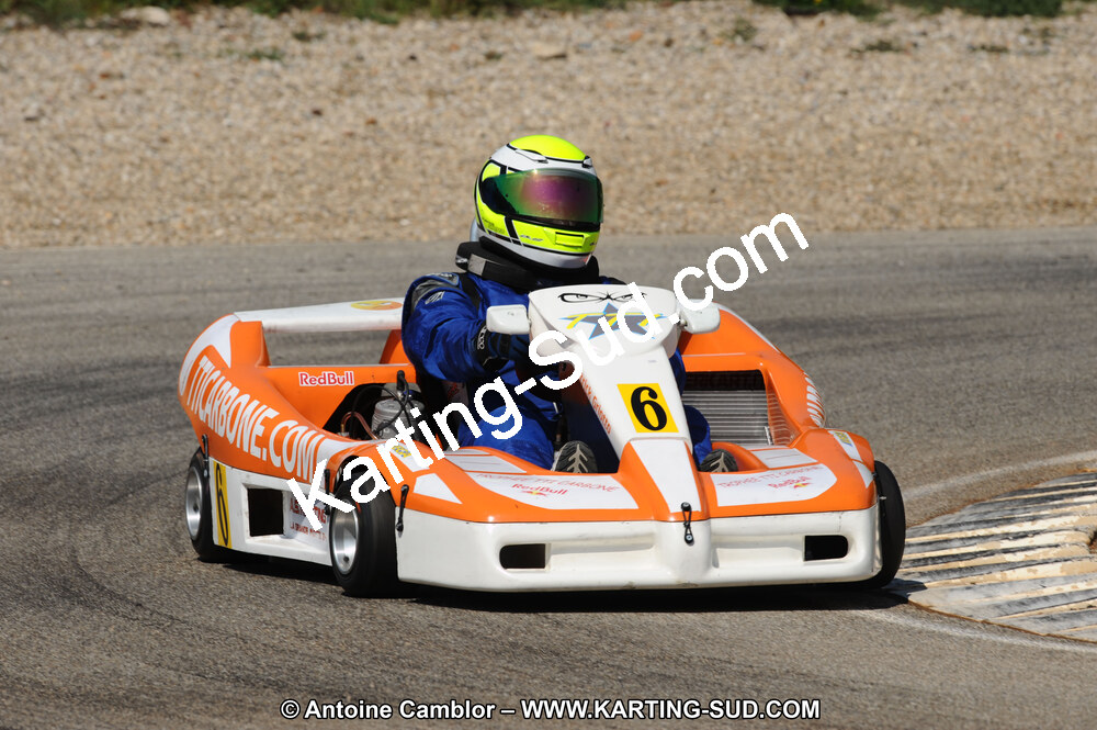 01/05/2011 : 3ème manche du Championnat du Sud à Alès (Photos Antoine Camblor) 2011 — karting