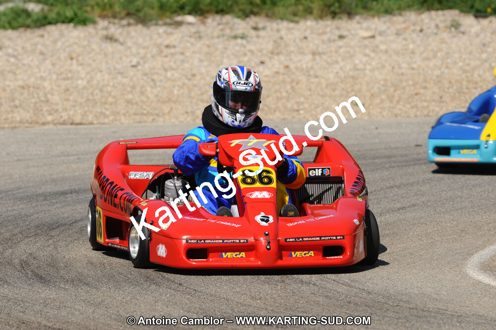 01/05/2011 : 3ème manche du Championnat du Sud à Alès (Photos Antoine Camblor) 2011 — karting
