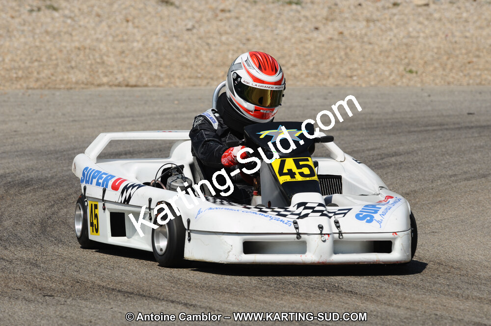 01/05/2011 : 3ème manche du Championnat du Sud à Alès (Photos Antoine Camblor) 2011 — karting