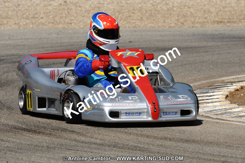 01/05/2011 : 3ème manche du Championnat du Sud à Alès (Photos Antoine Camblor) 2011 — karting
