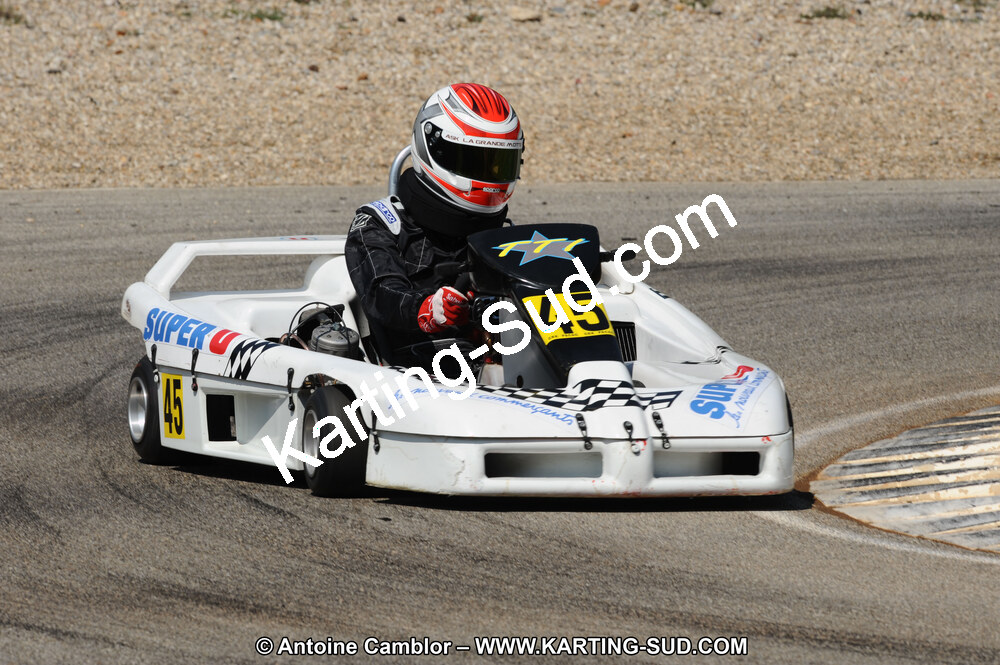 01/05/2011 : 3ème manche du Championnat du Sud à Alès (Photos Antoine Camblor) 2011 — karting