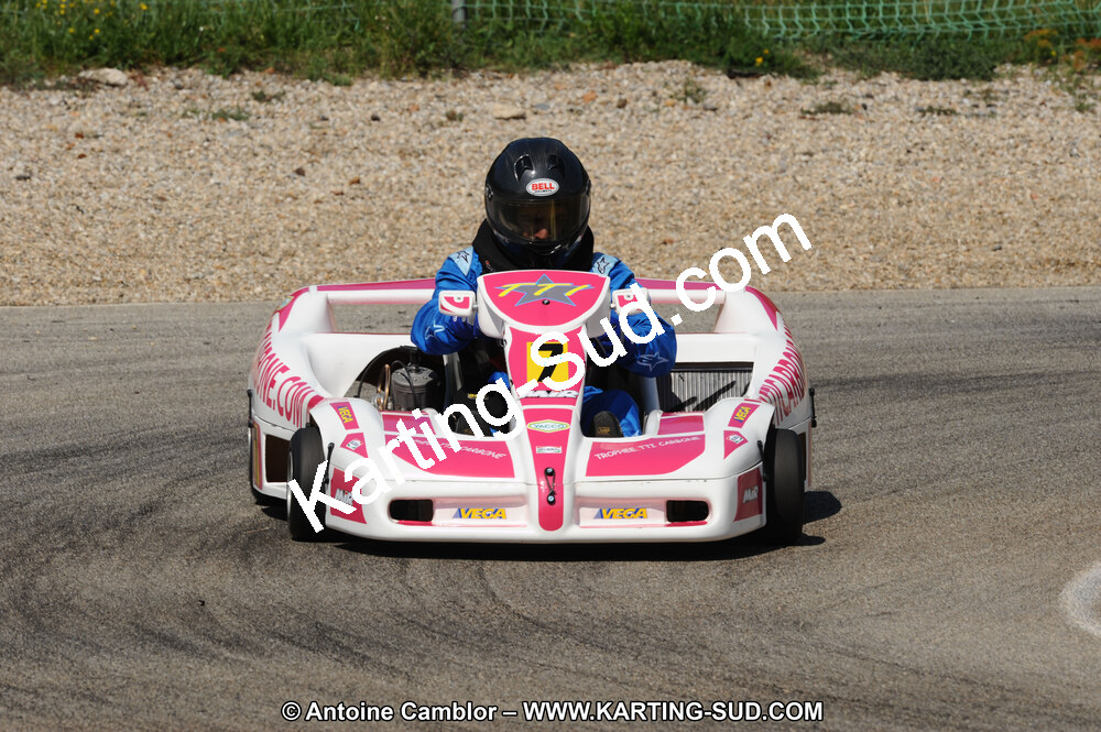 01/05/2011 : 3ème manche du Championnat du Sud à Alès (Photos Antoine Camblor) 2011 — karting