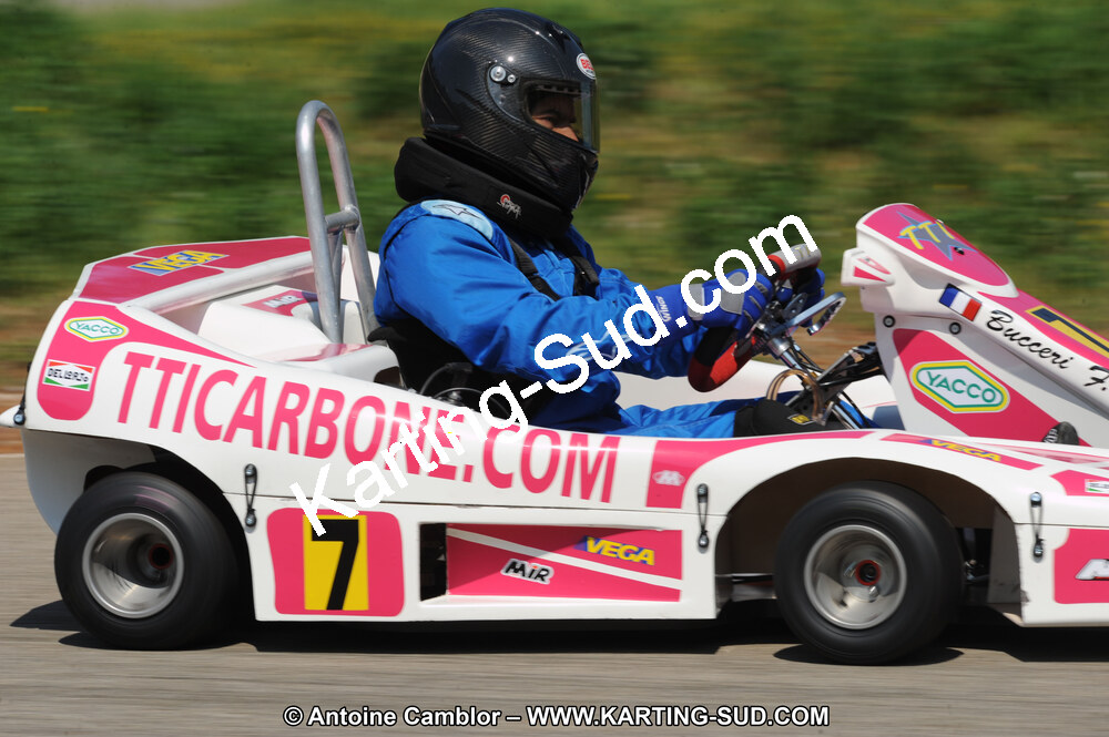 01/05/2011 : 3ème manche du Championnat du Sud à Alès (Photos Antoine Camblor) 2011 — karting