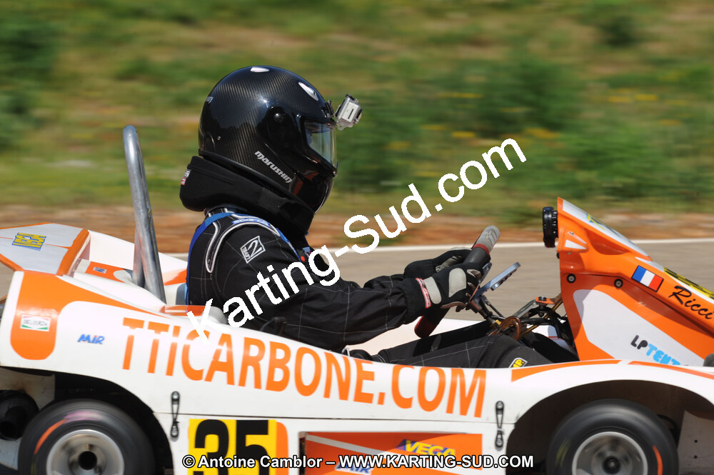 01/05/2011 : 3ème manche du Championnat du Sud à Alès (Photos Antoine Camblor) 2011 — karting