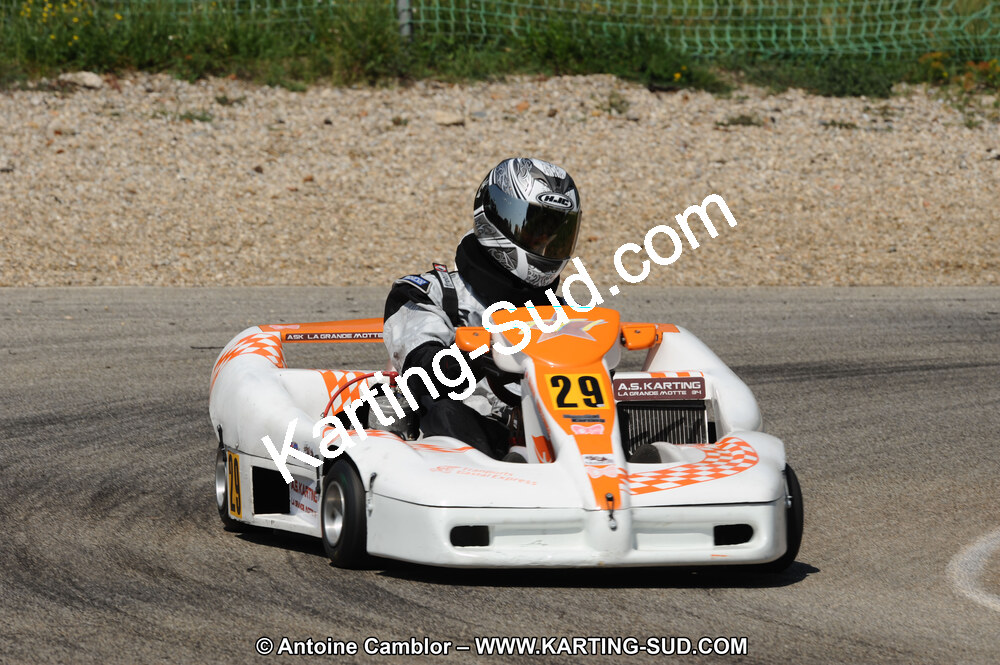 01/05/2011 : 3ème manche du Championnat du Sud à Alès (Photos Antoine Camblor) 2011 — karting