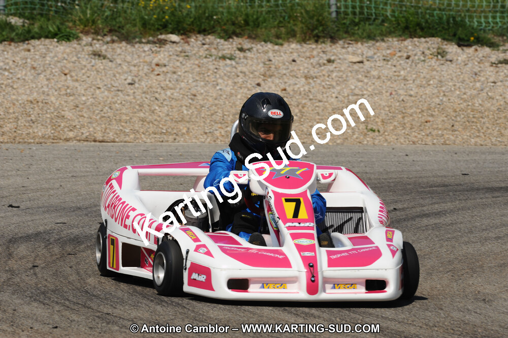01/05/2011 : 3ème manche du Championnat du Sud à Alès (Photos Antoine Camblor) 2011 — karting