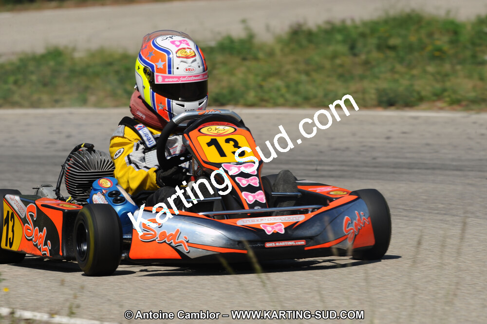 01/05/2011 : 3ème manche du Championnat du Sud à Alès (Photos Antoine Camblor) 2011 — karting
