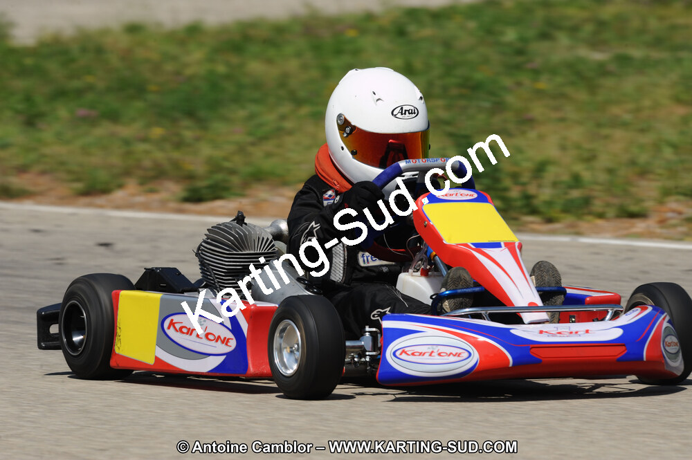 01/05/2011 : 3ème manche du Championnat du Sud à Alès (Photos Antoine Camblor) 2011 — karting