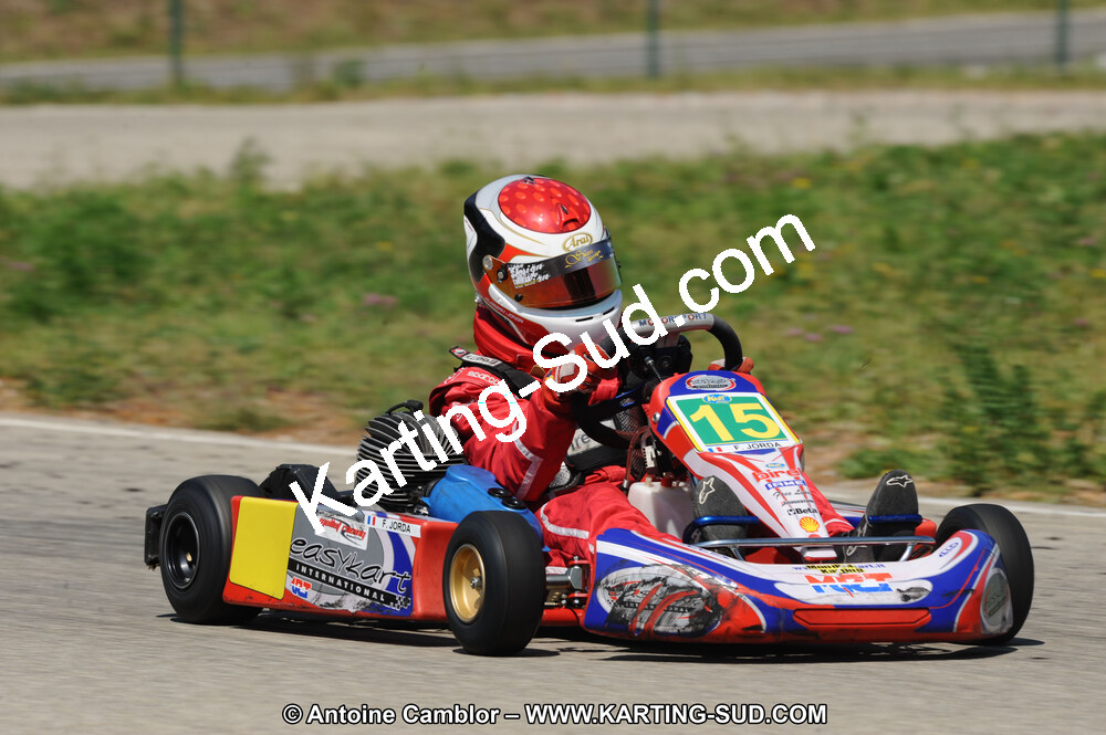 01/05/2011 : 3ème manche du Championnat du Sud à Alès (Photos Antoine Camblor) 2011 — karting