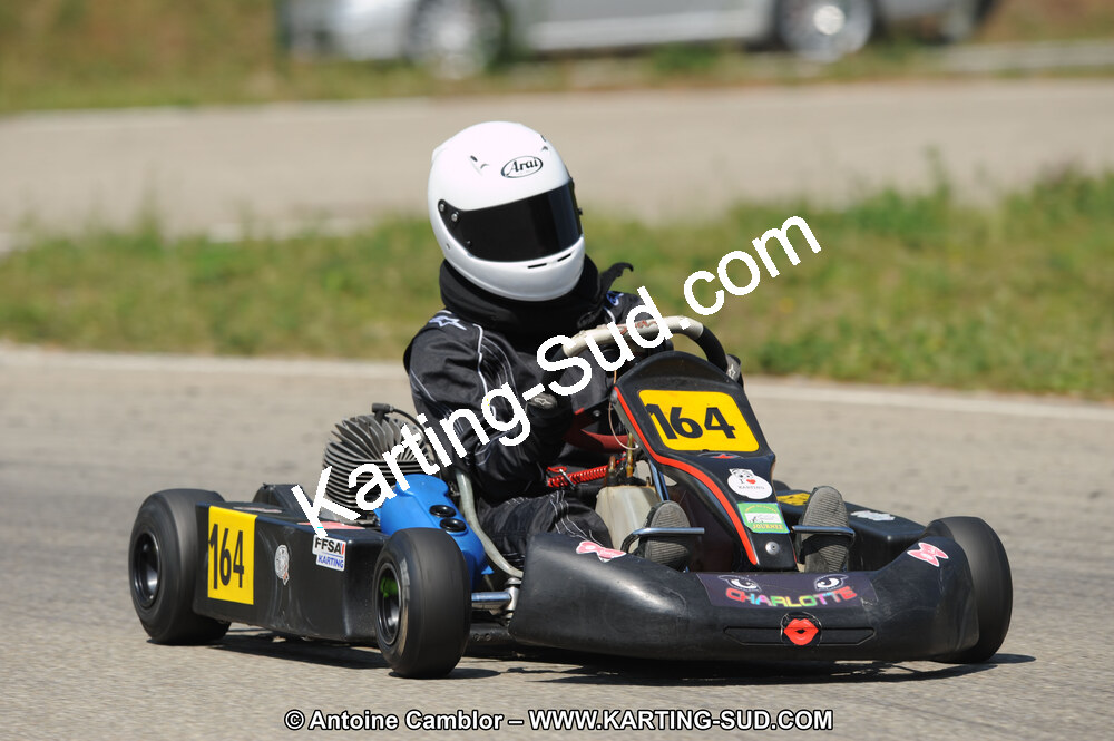 01/05/2011 : 3ème manche du Championnat du Sud à Alès (Photos Antoine Camblor) 2011 — karting
