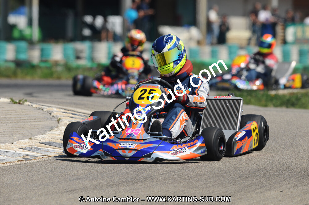 01/05/2011 : 3ème manche du Championnat du Sud à Alès (Photos Antoine Camblor) 2011 — karting