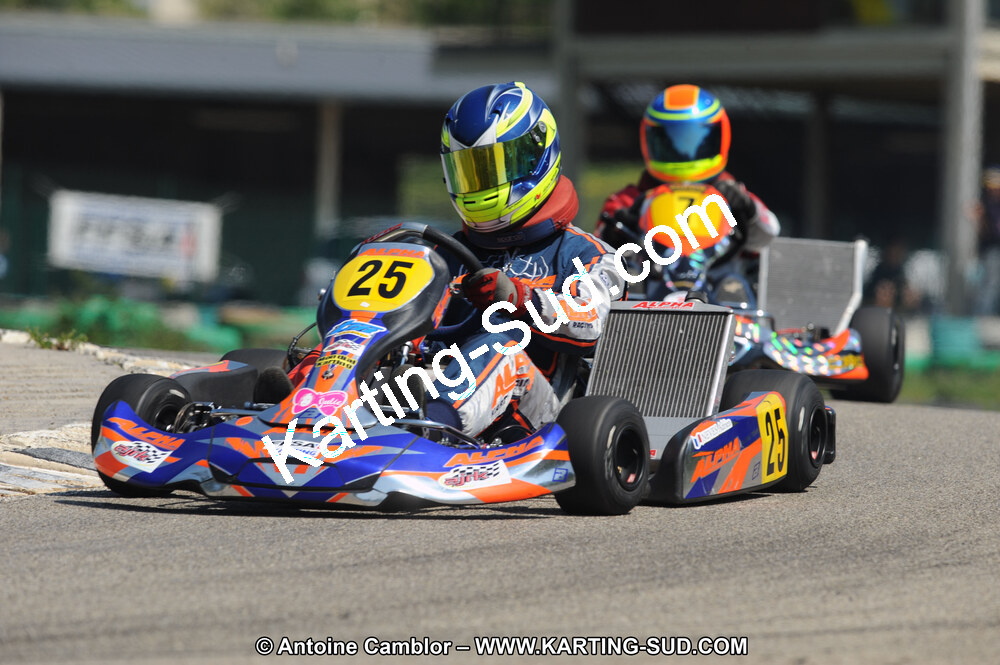 01/05/2011 : 3ème manche du Championnat du Sud à Alès (Photos Antoine Camblor) 2011 — karting