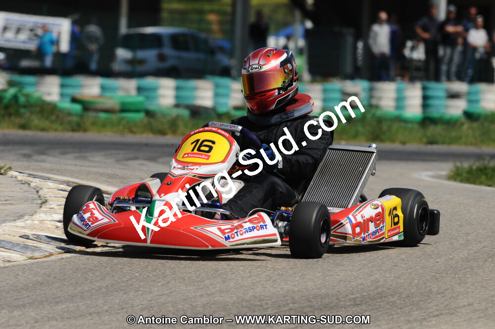 01/05/2011 : 3ème manche du Championnat du Sud à Alès (Photos Antoine Camblor) 2011 — karting