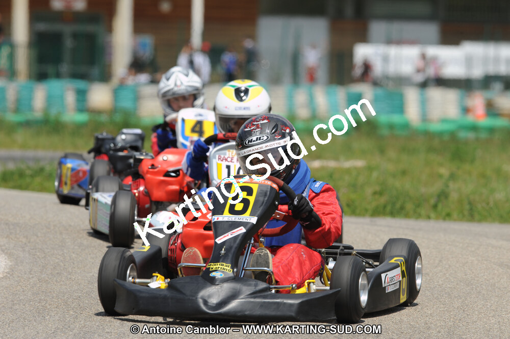 01/05/2011 : 3ème manche du Championnat du Sud à Alès (Photos Antoine Camblor) 2011 — karting