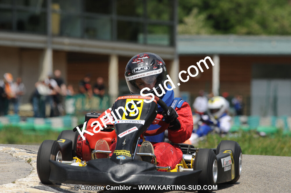 01/05/2011 : 3ème manche du Championnat du Sud à Alès (Photos Antoine Camblor) 2011 — karting